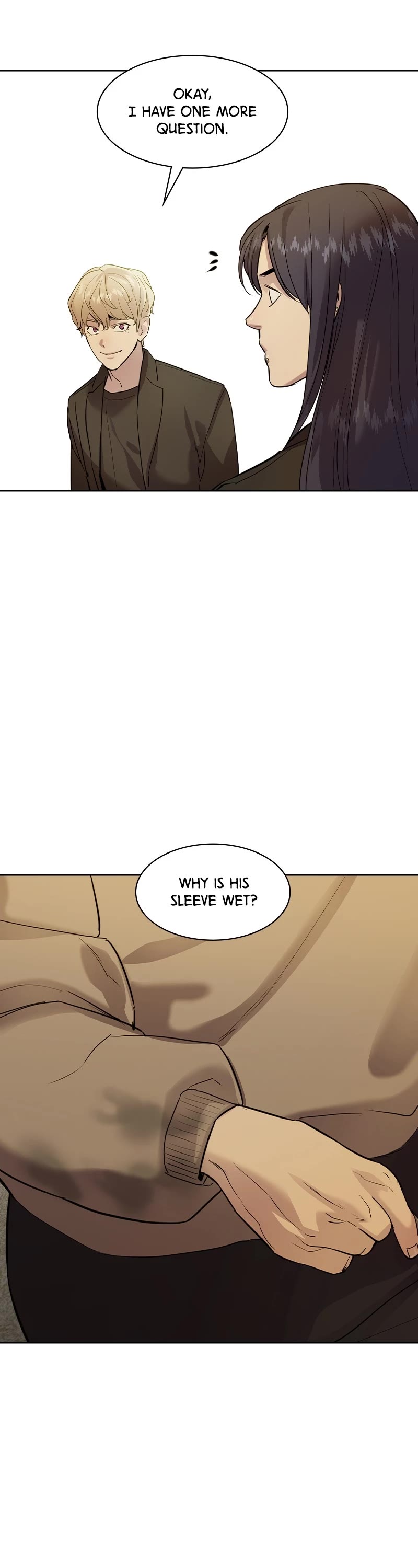 The World is Money and Power Chapter 149 page 23 - Chapter 149: (S2) Episode 42