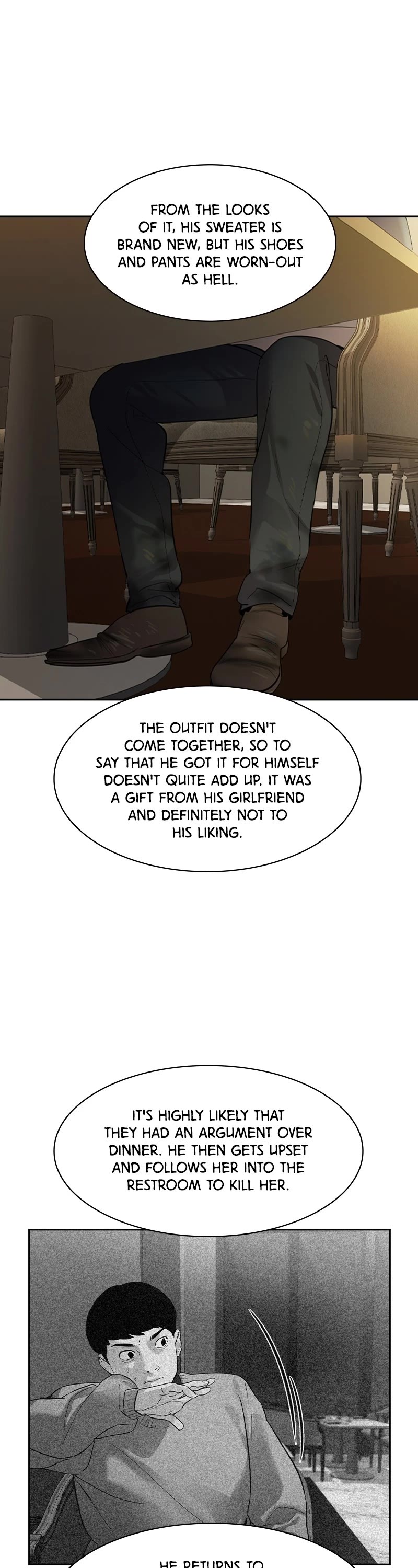 The World is Money and Power Chapter 149 page 26 - Chapter 149: (S2) Episode 42