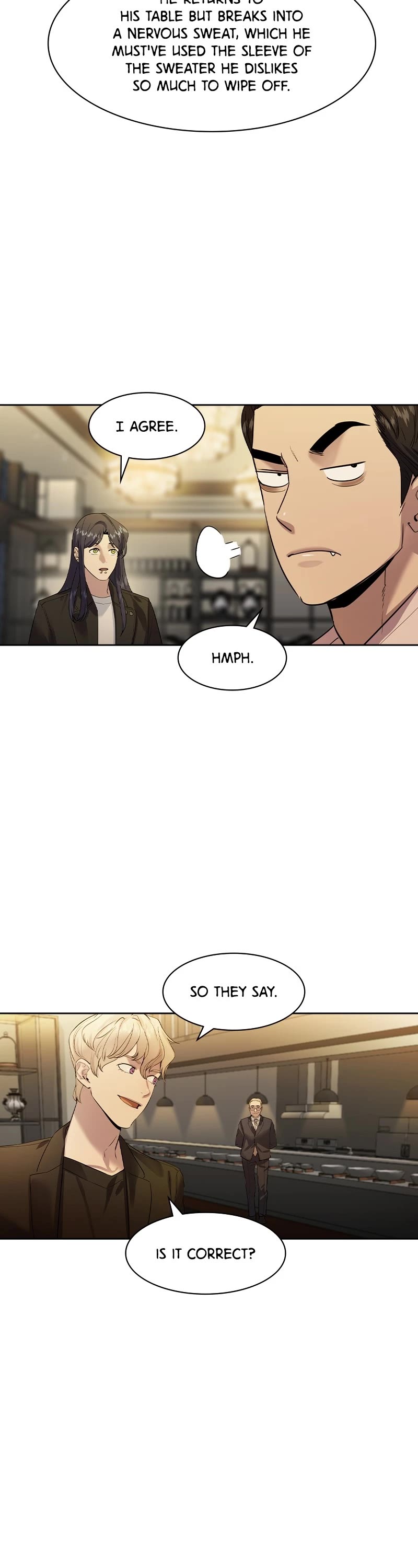The World is Money and Power Chapter 149 page 27 - Chapter 149: (S2) Episode 42