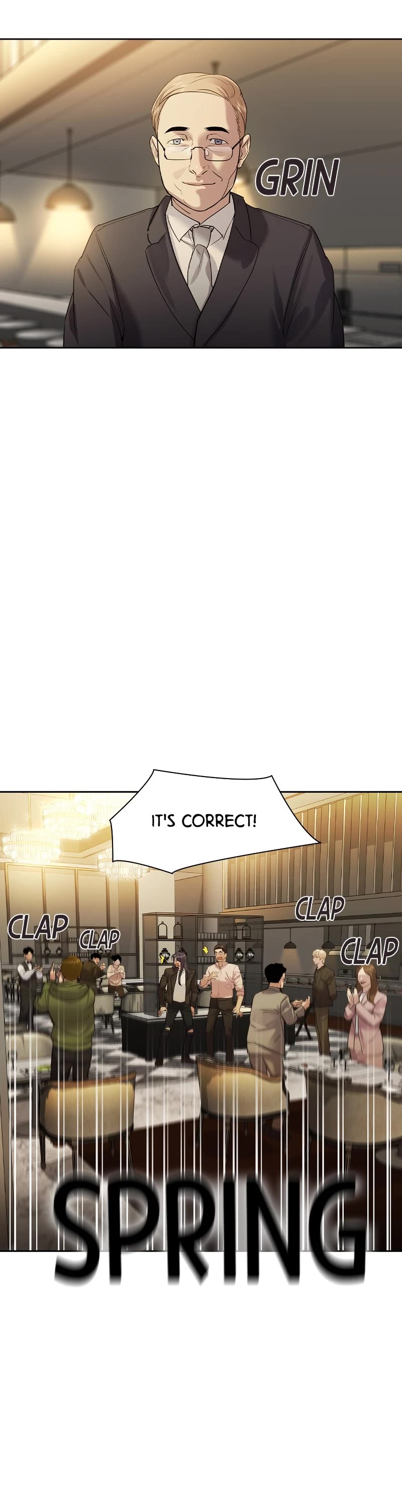 The World is Money and Power Chapter 149 page 28 - Chapter 149: (S2) Episode 42