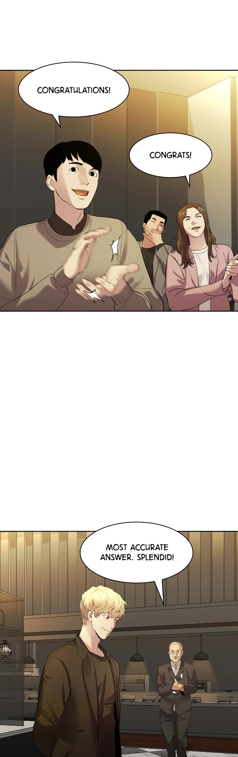 The World is Money and Power Chapter 149 page 29 - Chapter 149: (S2) Episode 42