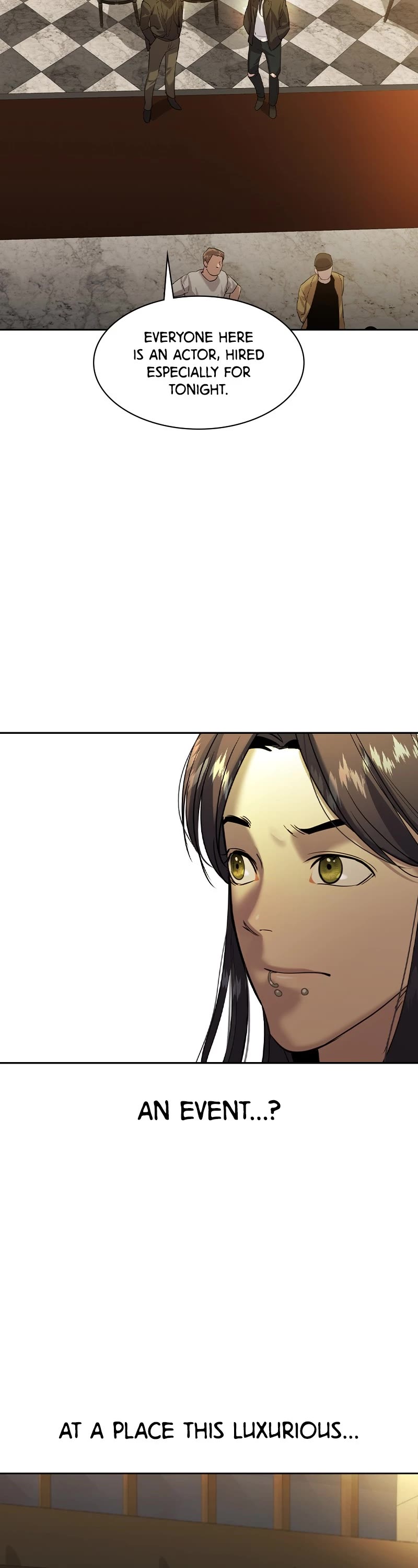 The World is Money and Power Chapter 149 page 32 - Chapter 149: (S2) Episode 42