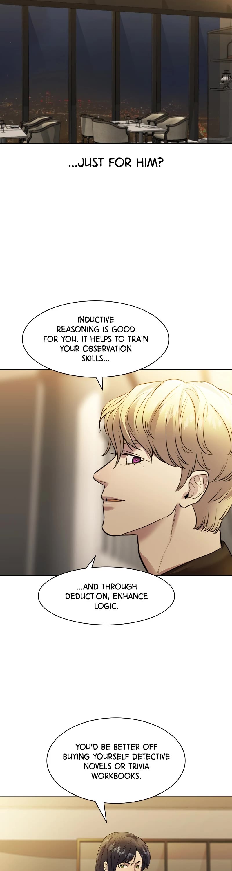 The World is Money and Power Chapter 149 page 33 - Chapter 149: (S2) Episode 42
