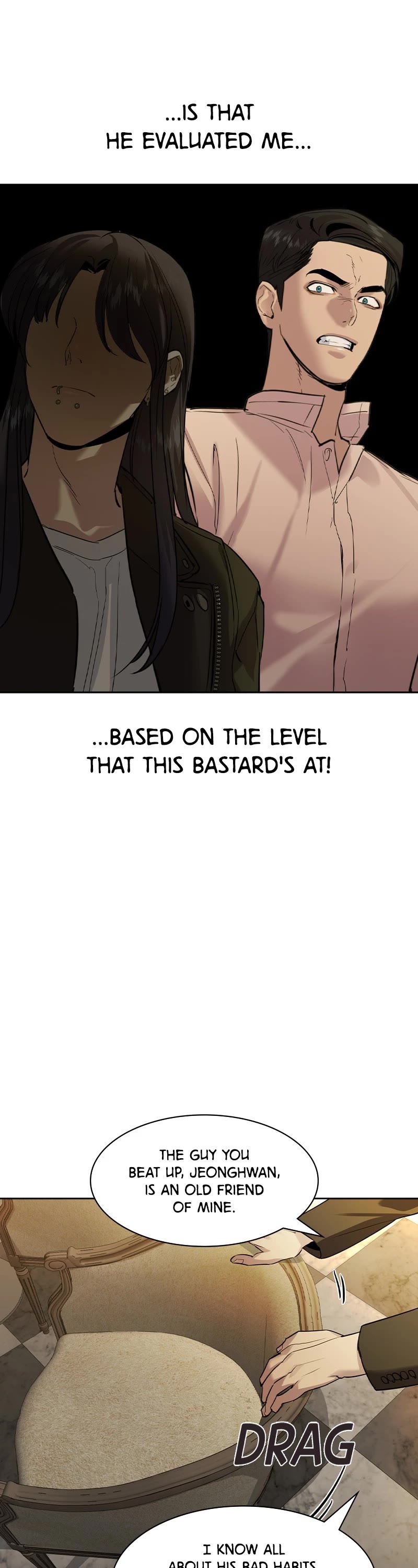 The World is Money and Power Chapter 149 page 36 - Chapter 149: (S2) Episode 42