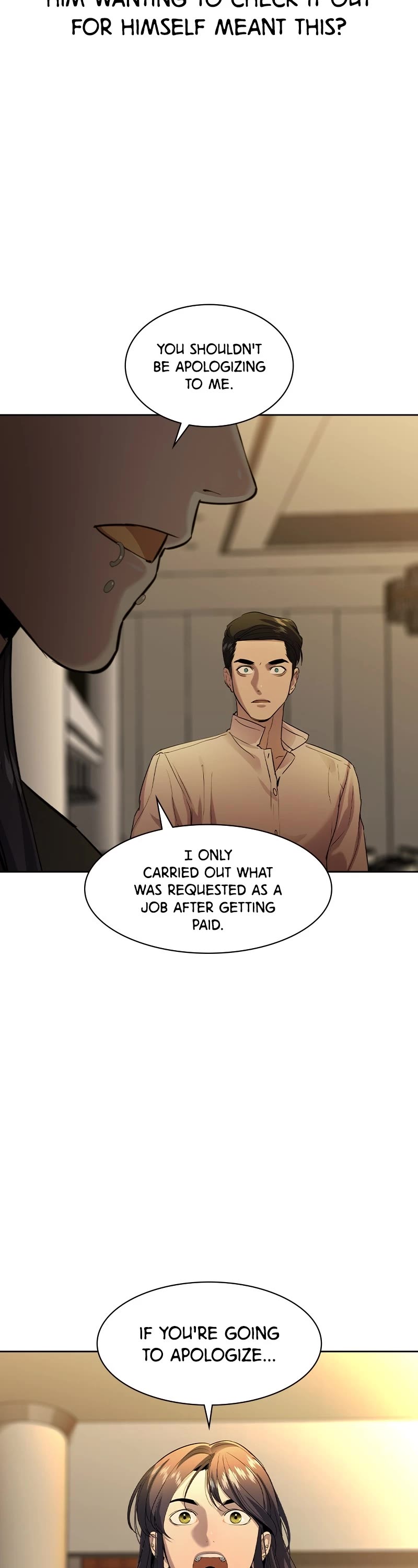 The World is Money and Power Chapter 149 page 38 - Chapter 149: (S2) Episode 42