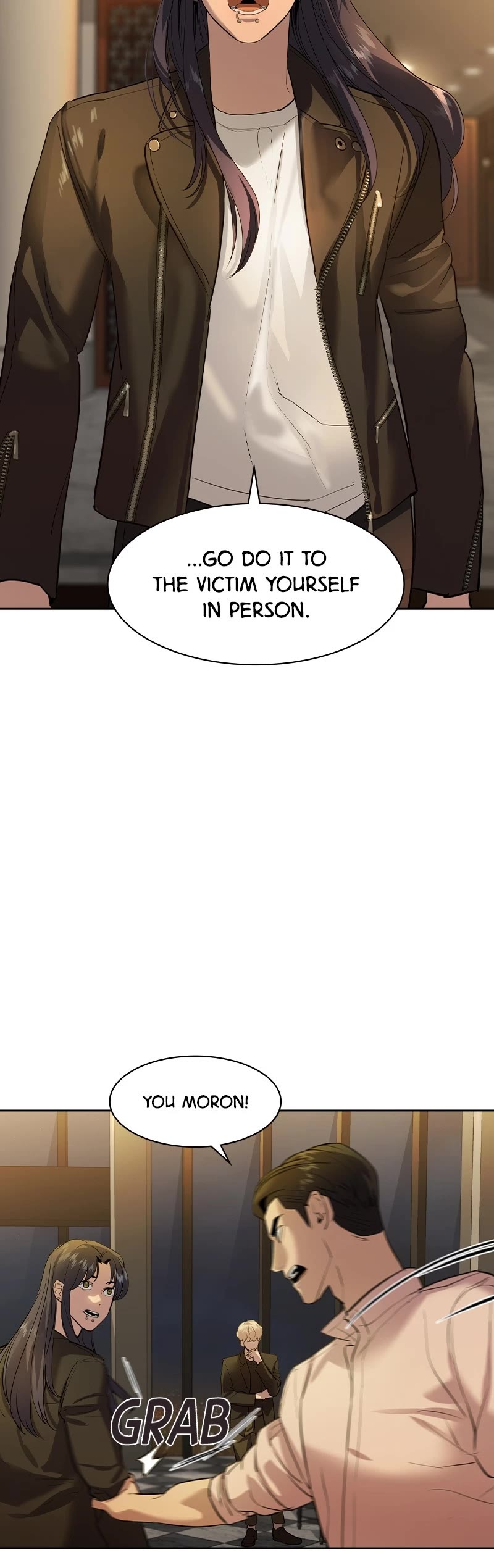The World is Money and Power Chapter 149 page 39 - Chapter 149: (S2) Episode 42