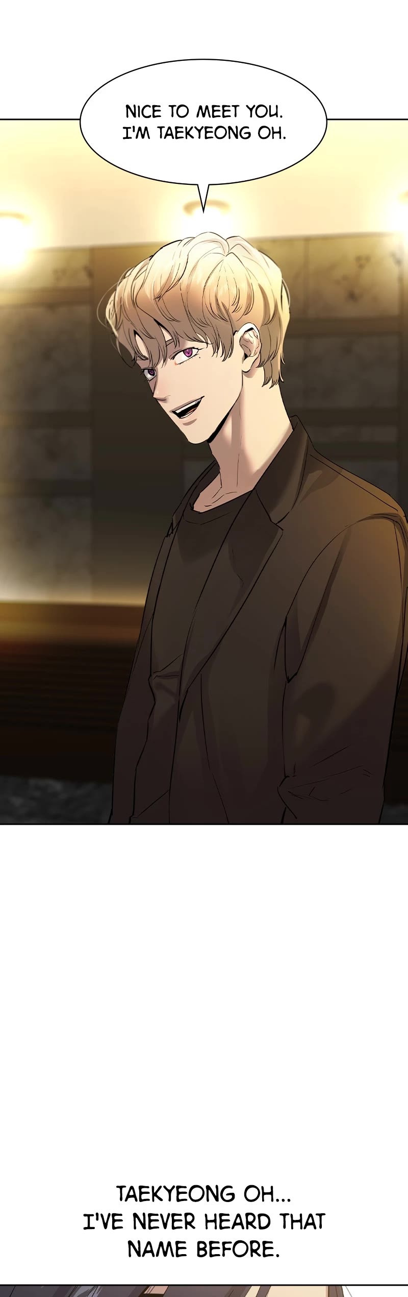 The World is Money and Power Chapter 149 page 4 - Chapter 149: (S2) Episode 42