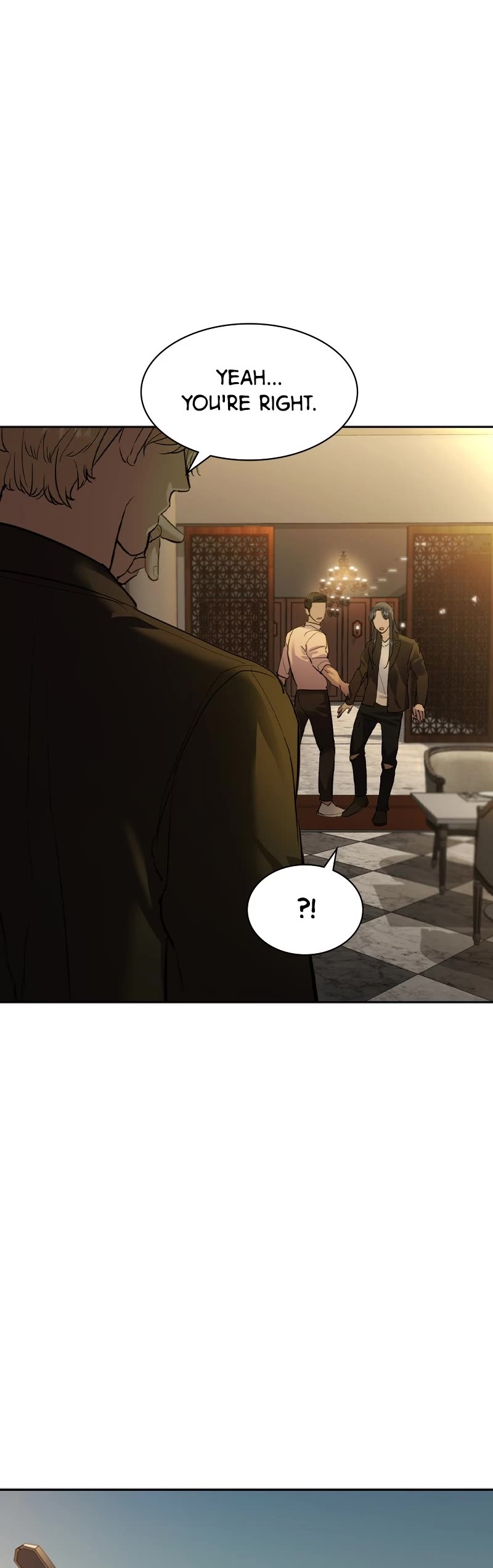 The World is Money and Power Chapter 149 page 40 - Chapter 149: (S2) Episode 42