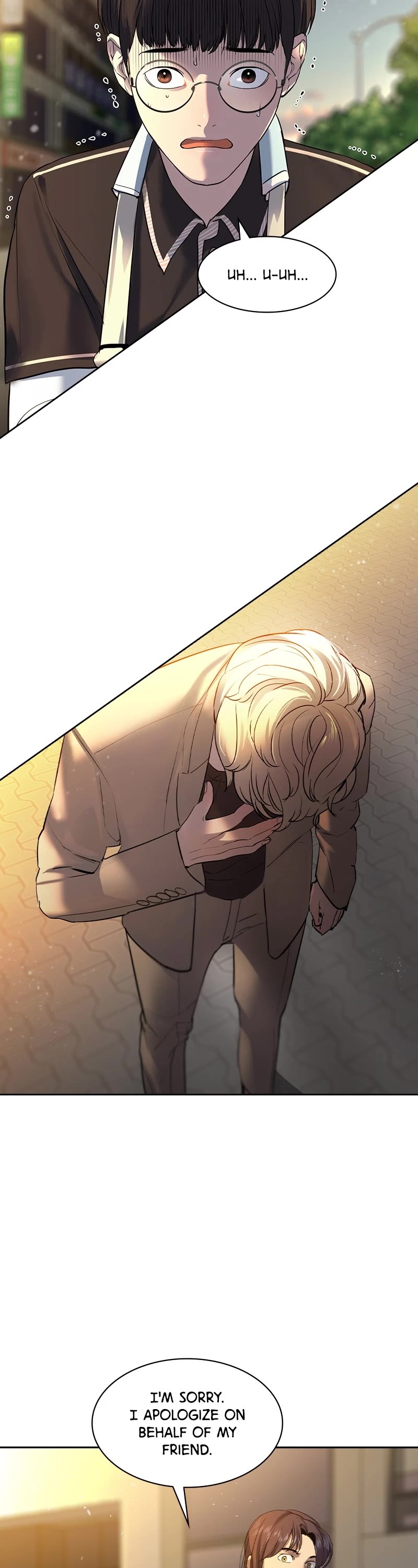 The World is Money and Power Chapter 149 page 42 - Chapter 149: (S2) Episode 42