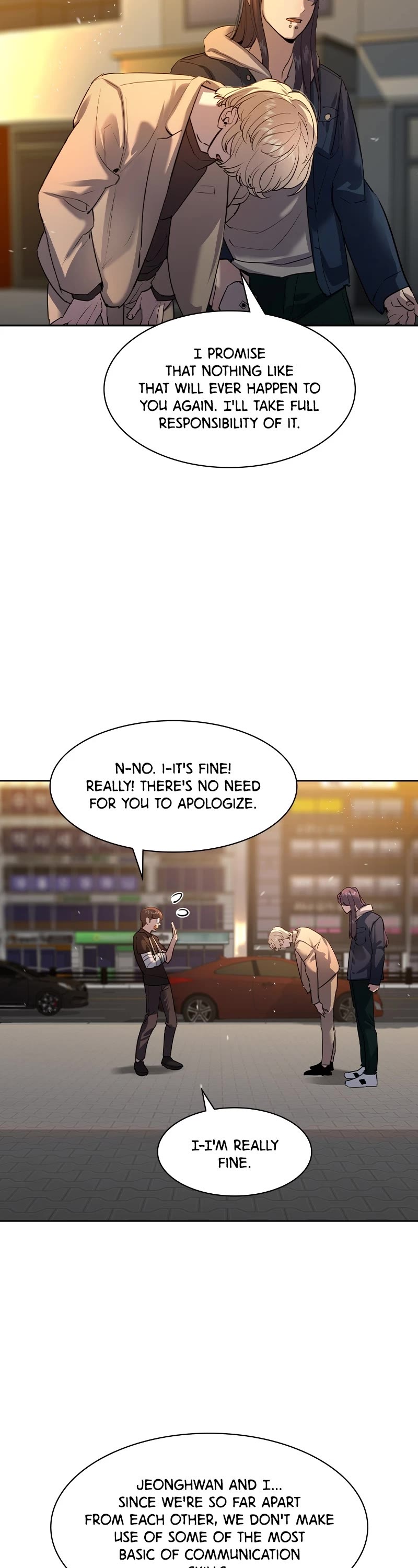 The World is Money and Power Chapter 149 page 43 - Chapter 149: (S2) Episode 42
