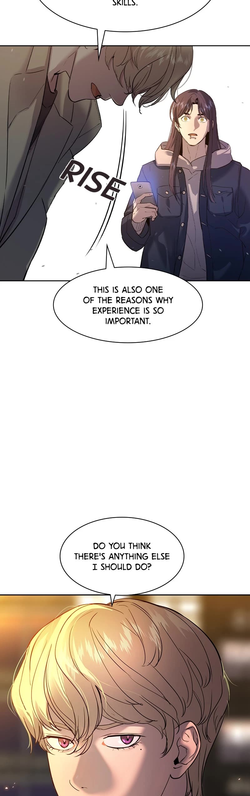 The World is Money and Power Chapter 149 page 44 - Chapter 149: (S2) Episode 42