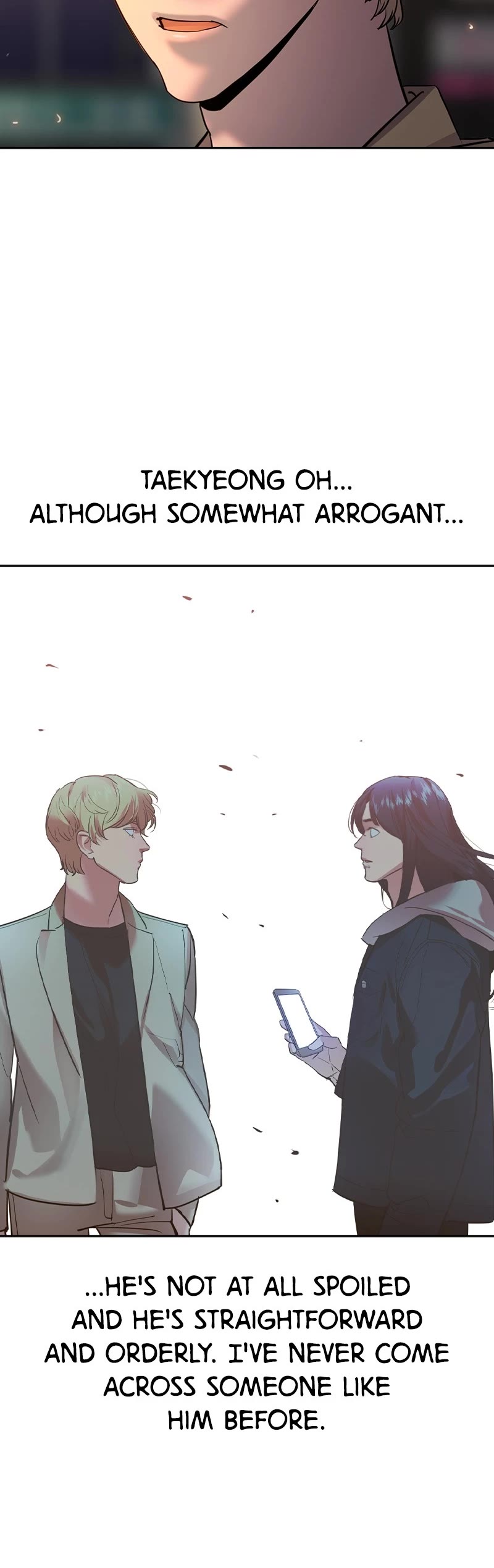 The World is Money and Power Chapter 149 page 45 - Chapter 149: (S2) Episode 42