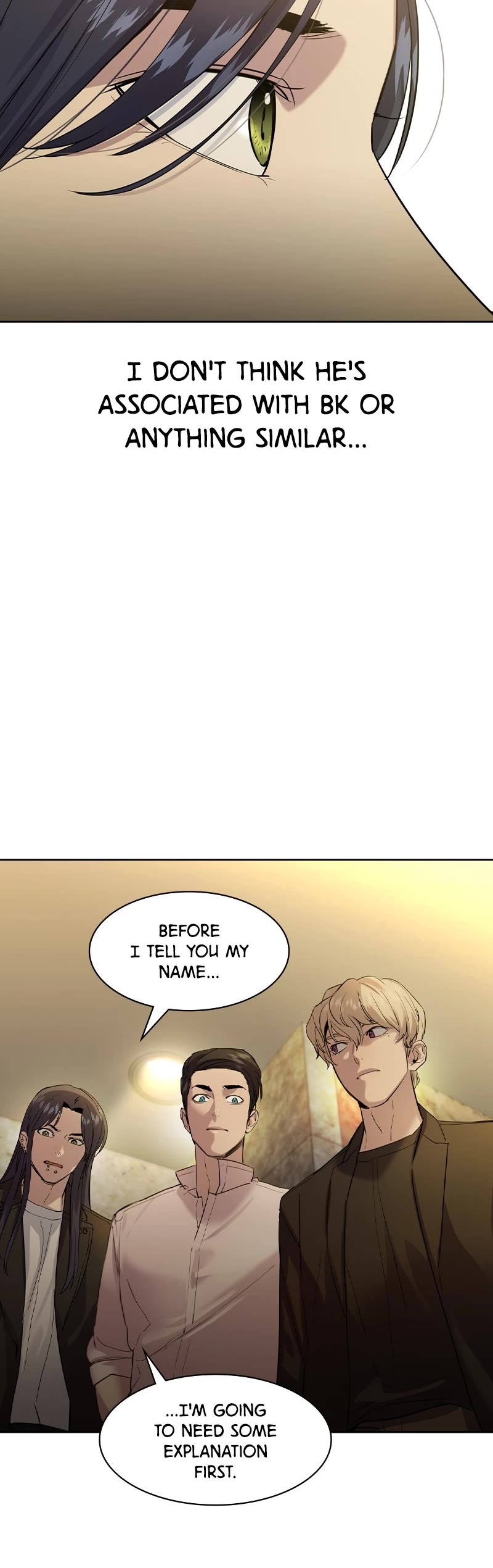 The World is Money and Power Chapter 149 page 5 - Chapter 149: (S2) Episode 42