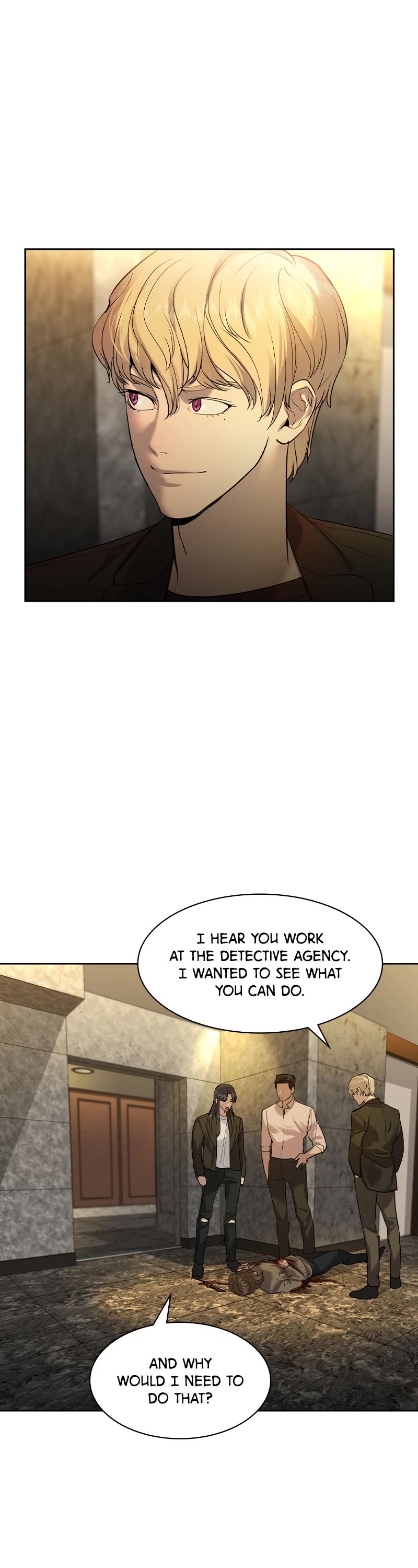 The World is Money and Power Chapter 149 page 6 - Chapter 149: (S2) Episode 42