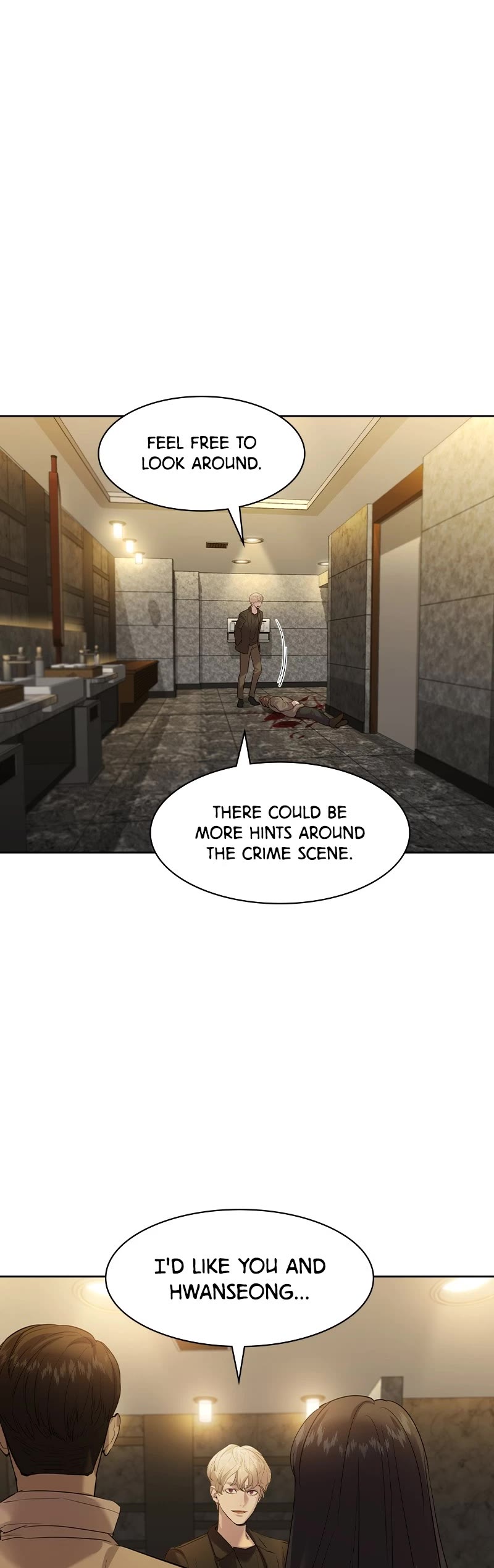The World is Money and Power Chapter 149 page 9 - Chapter 149: (S2) Episode 42