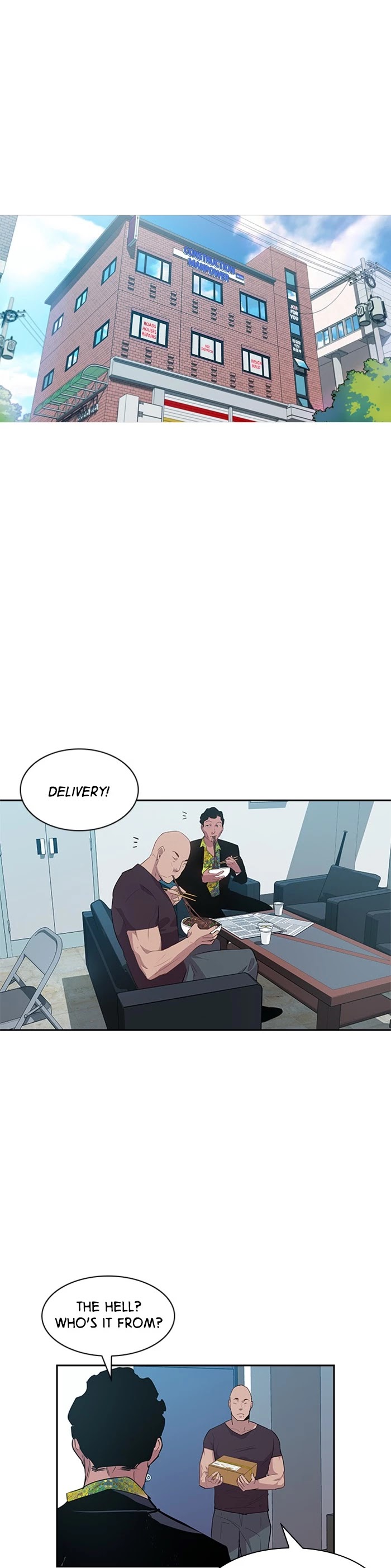 The World is Money and Power Chapter 15 page 16 - Chapter 15: Episode 15