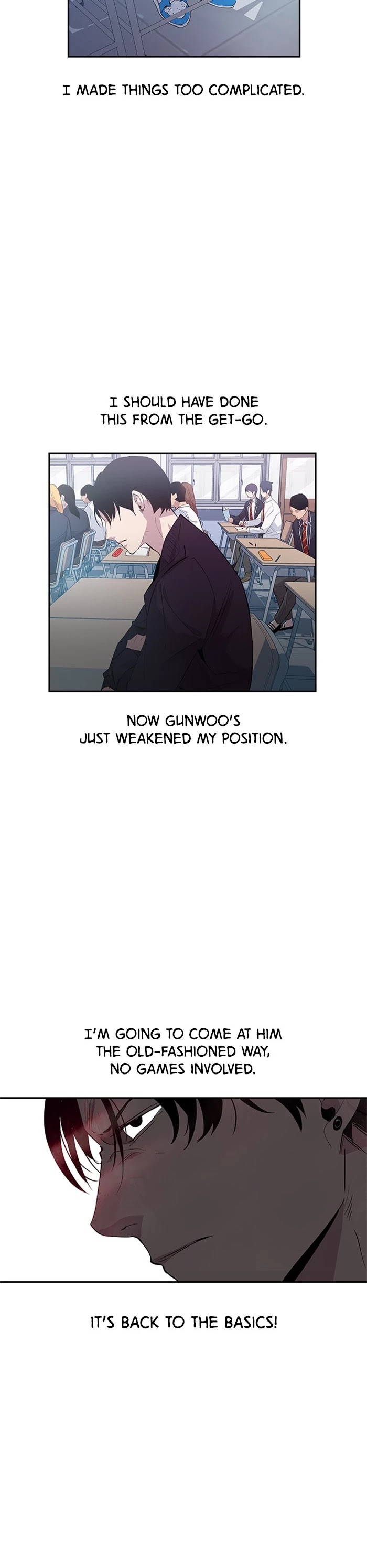 The World is Money and Power Chapter 15 page 19 - Chapter 15: Episode 15