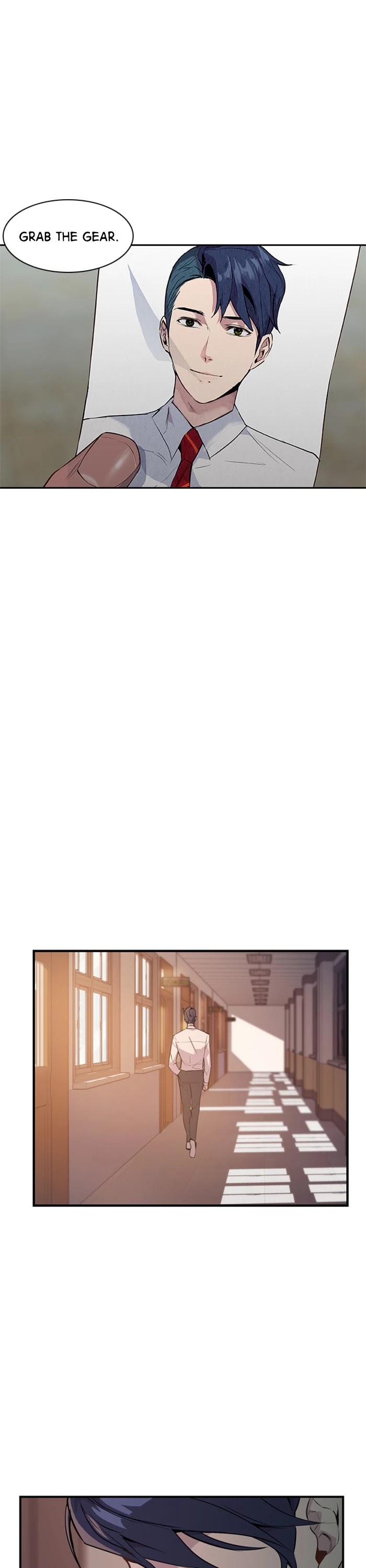 The World is Money and Power Chapter 15 page 21 - Chapter 15: Episode 15