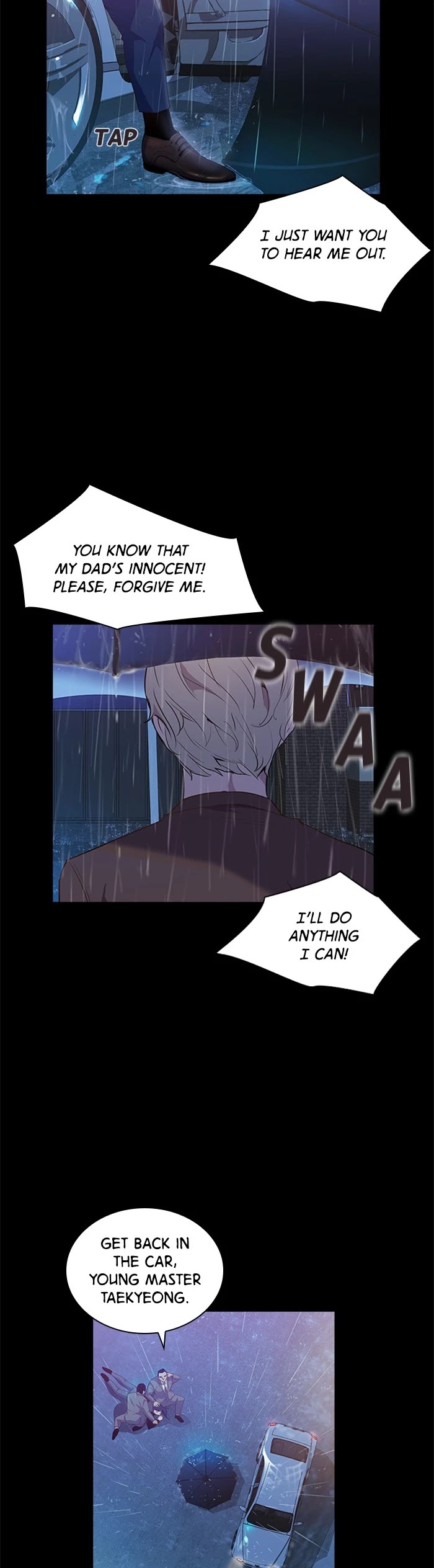 The World is Money and Power Chapter 15 page 23 - Chapter 15: Episode 15