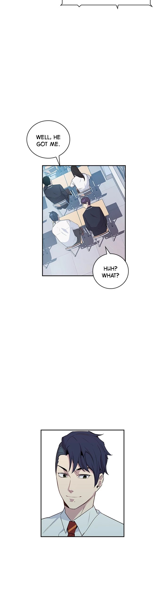 The World is Money and Power Chapter 15 page 7 - Chapter 15: Episode 15