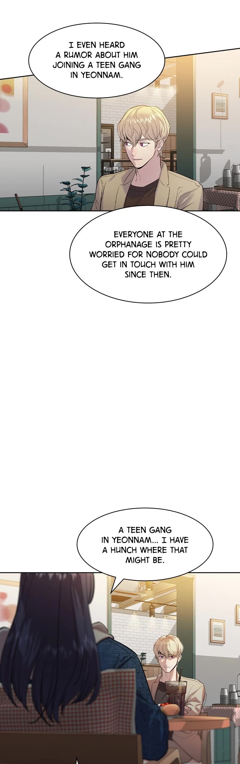 The World is Money and Power Chapter 150 page 10 - Chapter 150: (S2) Episode 43