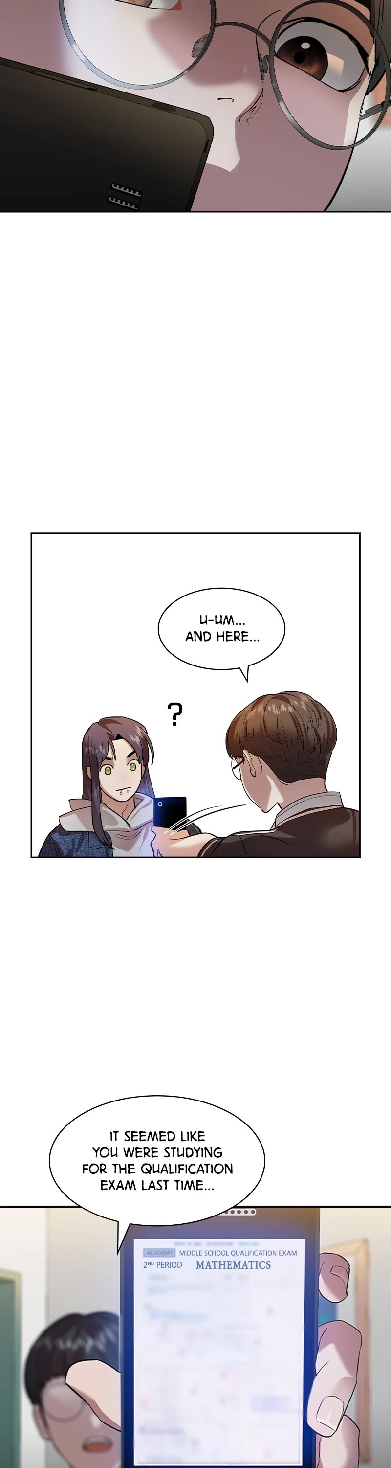 The World is Money and Power Chapter 150 page 12 - Chapter 150: (S2) Episode 43
