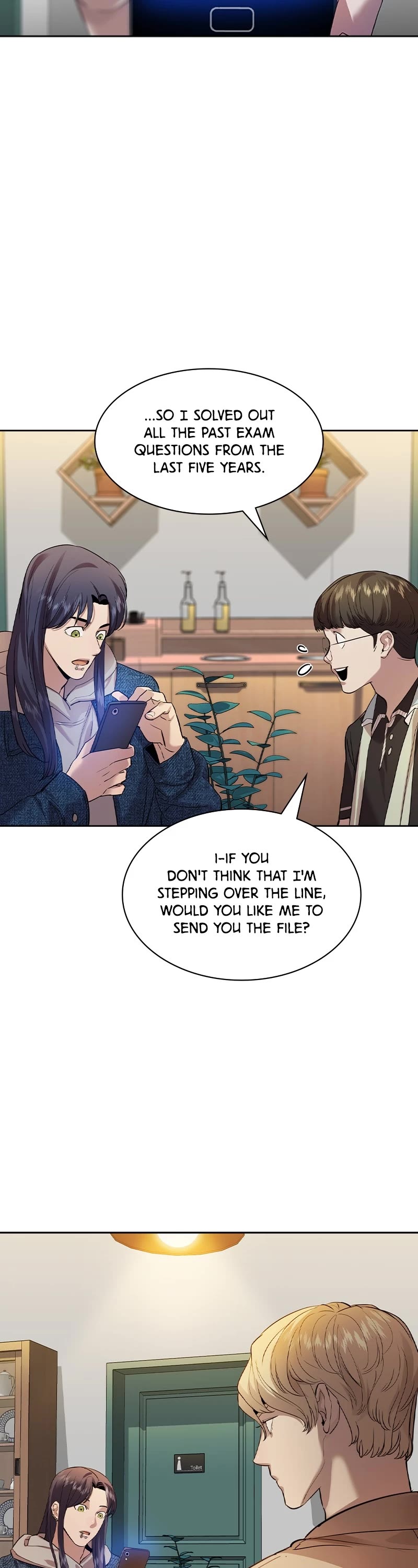 The World is Money and Power Chapter 150 page 13 - Chapter 150: (S2) Episode 43