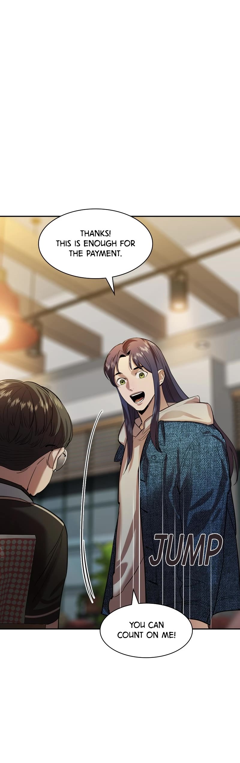The World is Money and Power Chapter 150 page 15 - Chapter 150: (S2) Episode 43