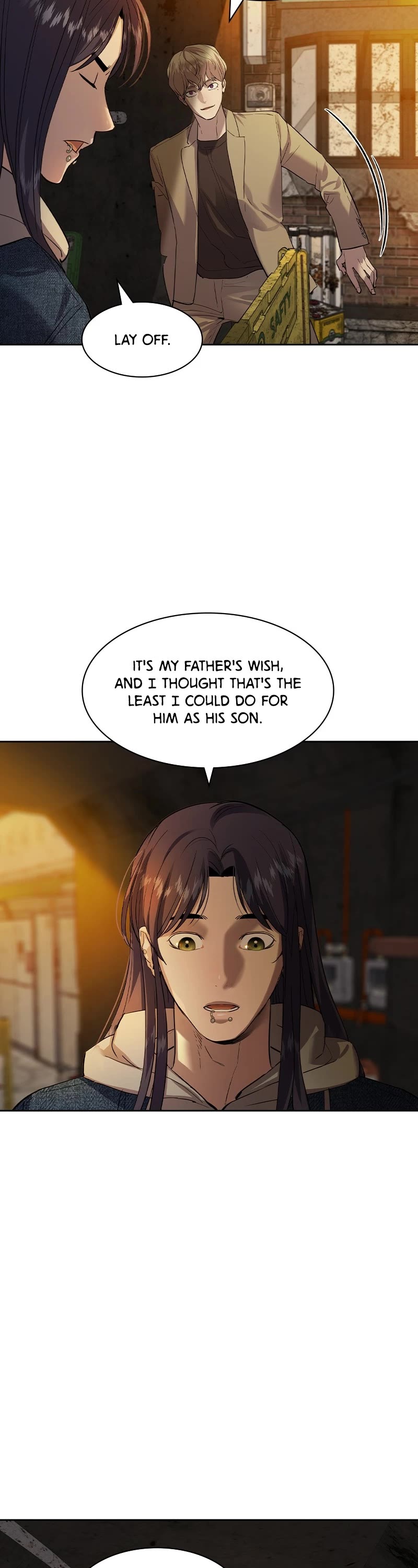 The World is Money and Power Chapter 150 page 17 - Chapter 150: (S2) Episode 43