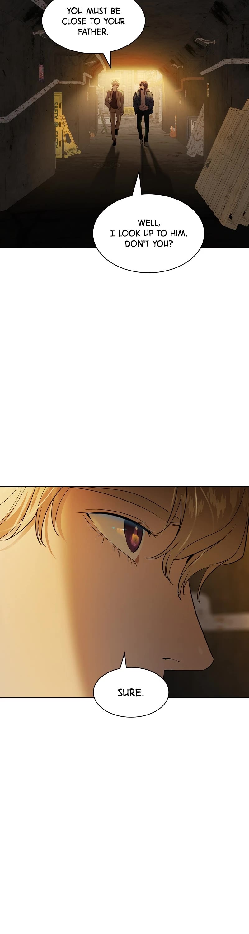 The World is Money and Power Chapter 150 page 18 - Chapter 150: (S2) Episode 43