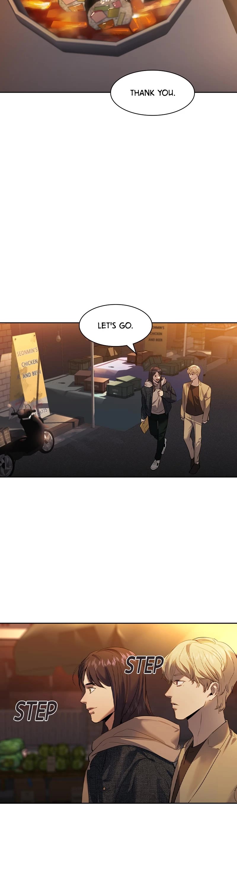 The World is Money and Power Chapter 150 page 28 - Chapter 150: (S2) Episode 43
