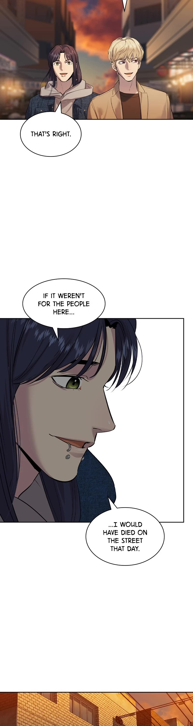 The World is Money and Power Chapter 150 page 31 - Chapter 150: (S2) Episode 43