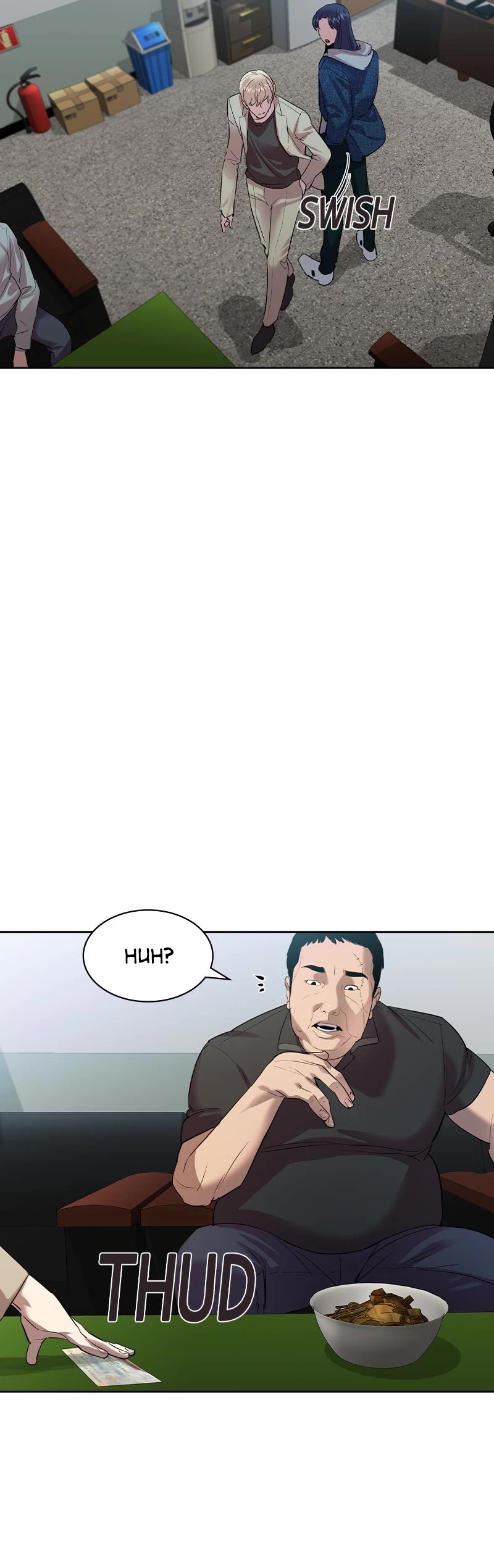 The World is Money and Power Chapter 150 page 35 - Chapter 150: (S2) Episode 43