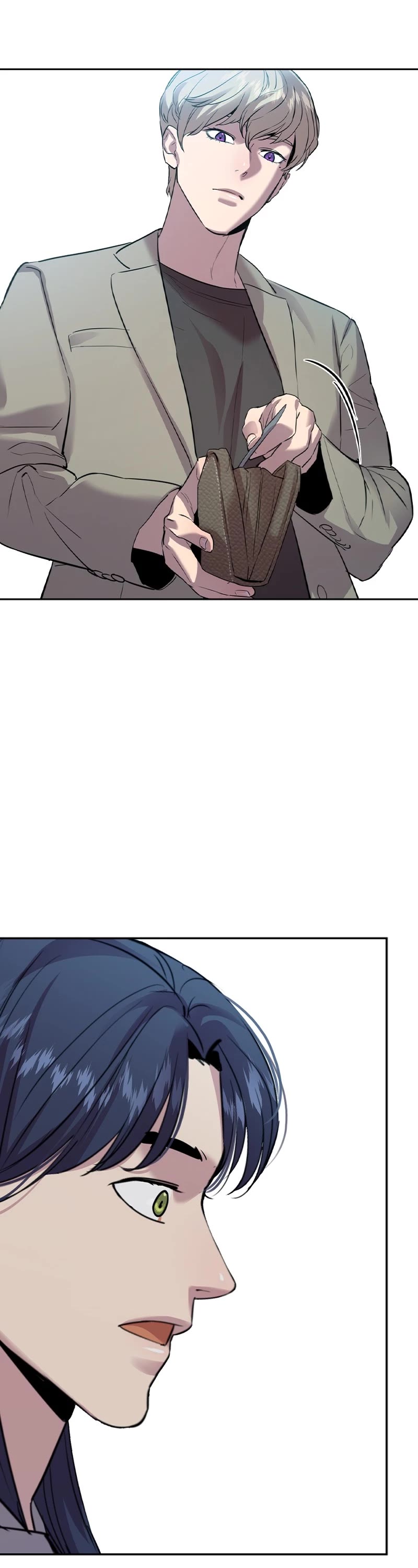 The World is Money and Power Chapter 150 page 37 - Chapter 150: (S2) Episode 43