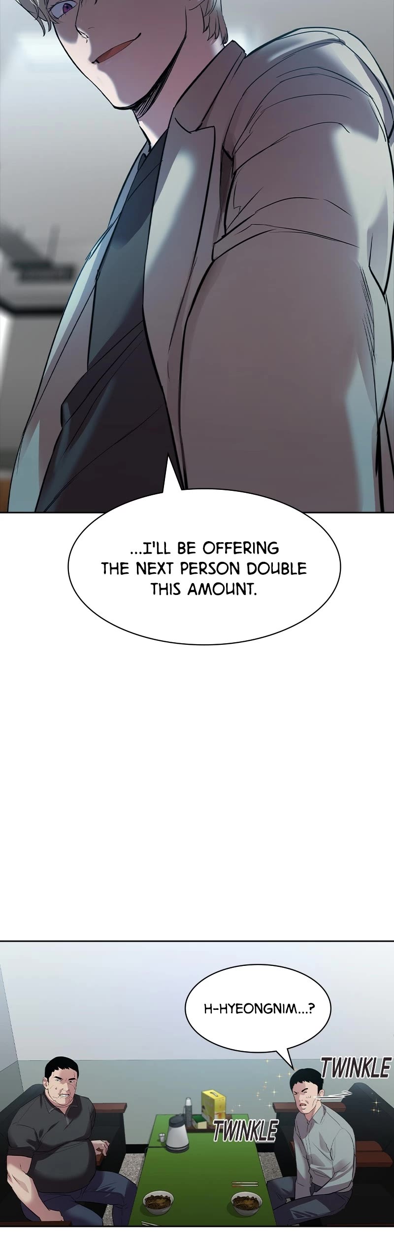 The World is Money and Power Chapter 150 page 39 - Chapter 150: (S2) Episode 43