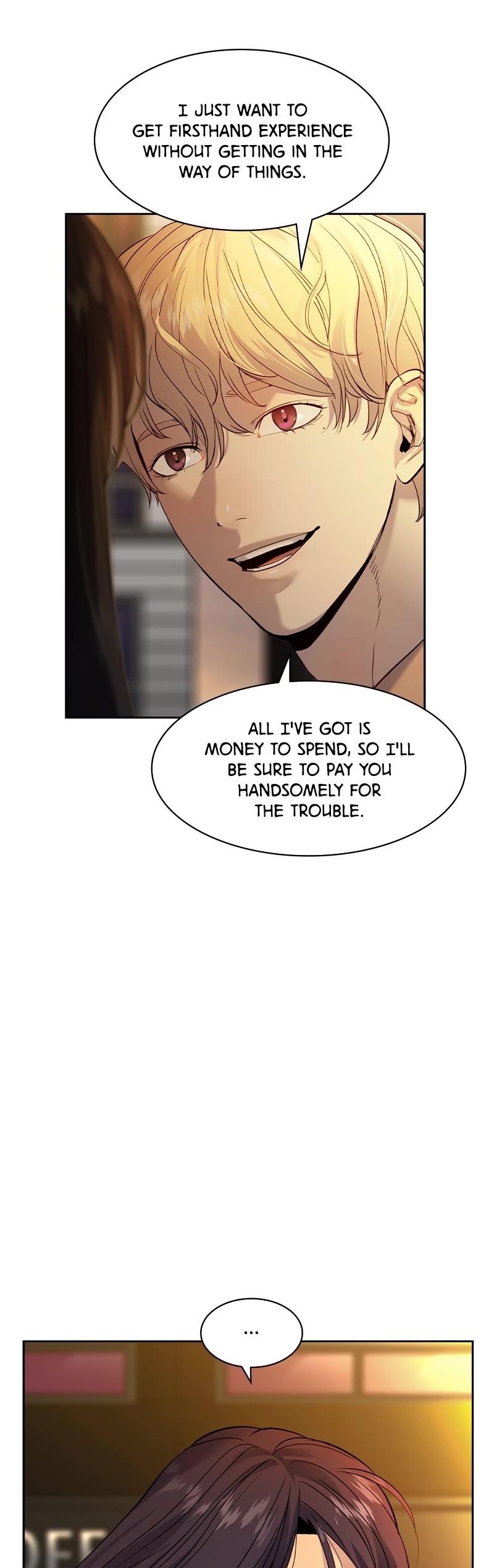 The World is Money and Power Chapter 150 page 4 - Chapter 150: (S2) Episode 43