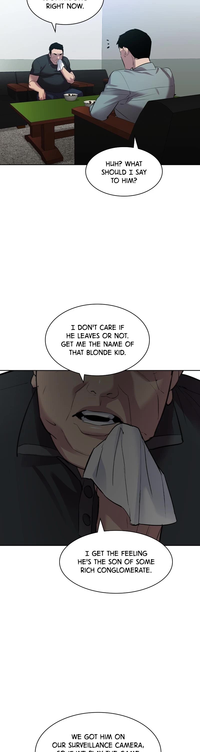 The World is Money and Power Chapter 150 page 43 - Chapter 150: (S2) Episode 43