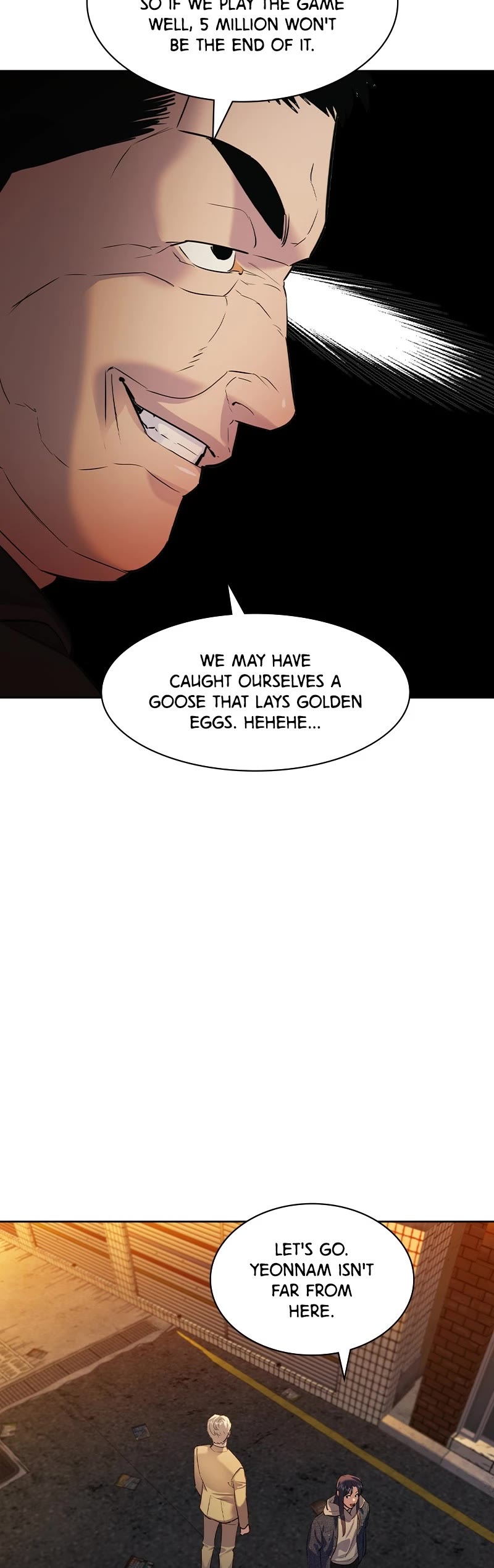 The World is Money and Power Chapter 150 page 44 - Chapter 150: (S2) Episode 43