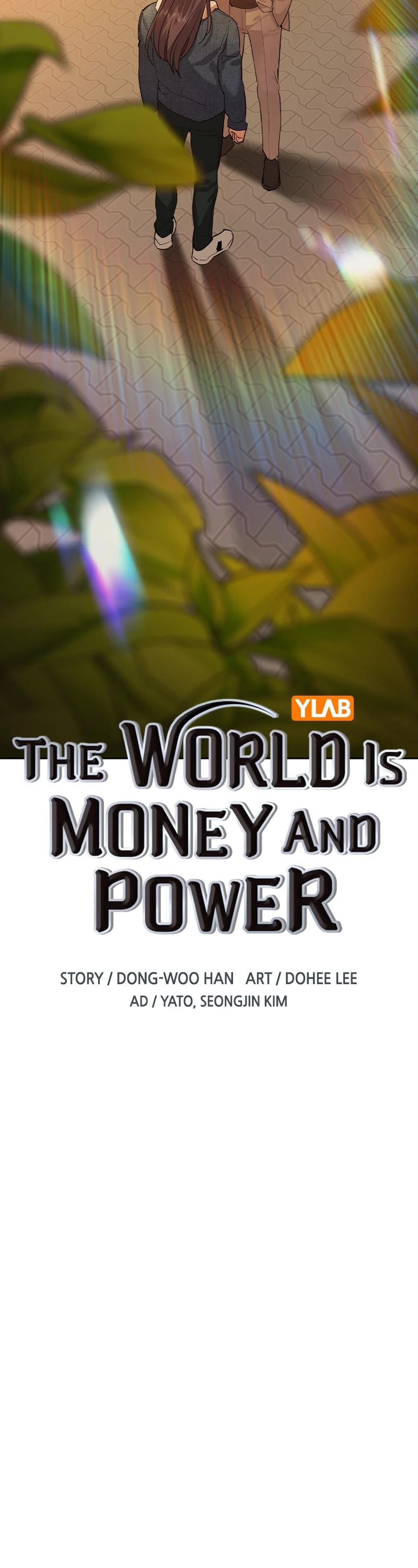 The World is Money and Power Chapter 150 page 6 - Chapter 150: (S2) Episode 43