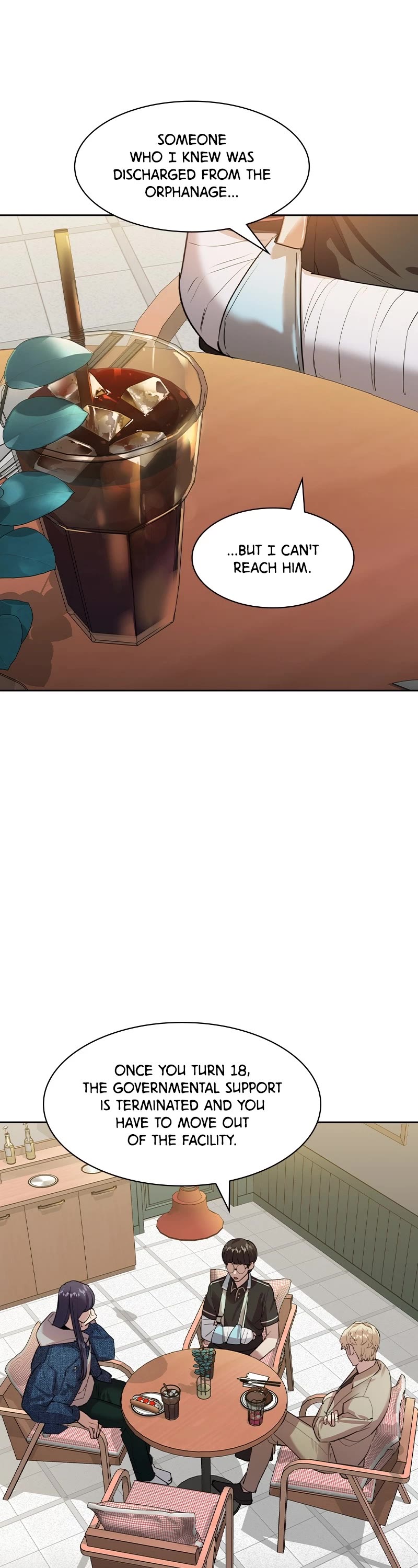 The World is Money and Power Chapter 150 page 7 - Chapter 150: (S2) Episode 43