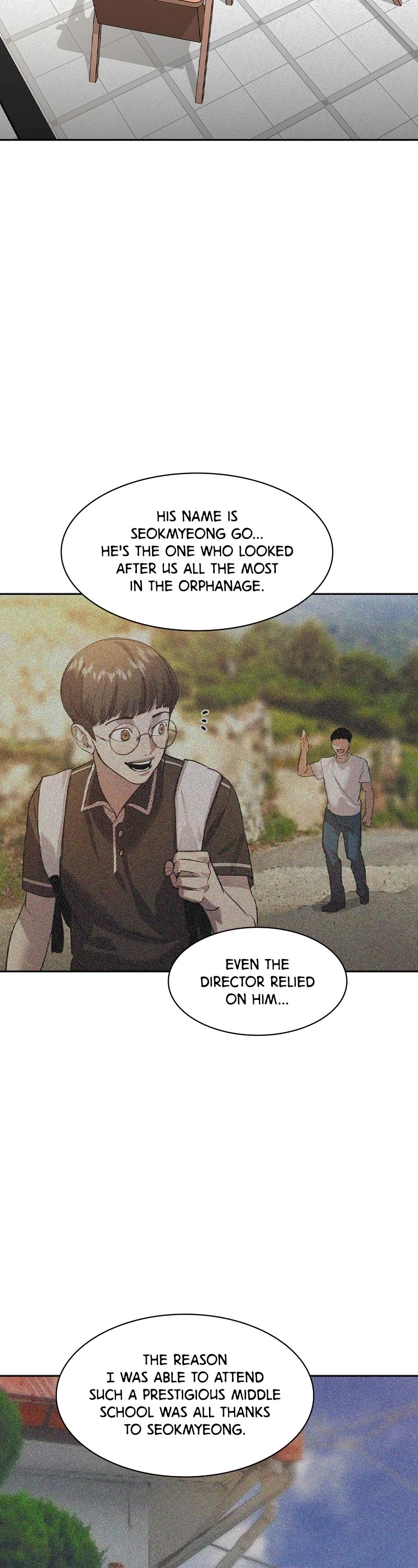 The World is Money and Power Chapter 150 page 8 - Chapter 150: (S2) Episode 43