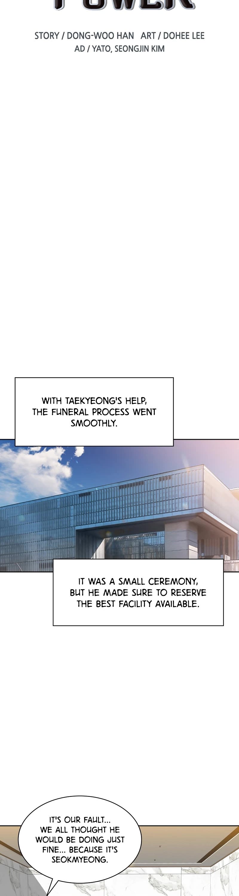 The World is Money and Power Chapter 151 page 13 - Chapter 151: (S2) Episode 44
