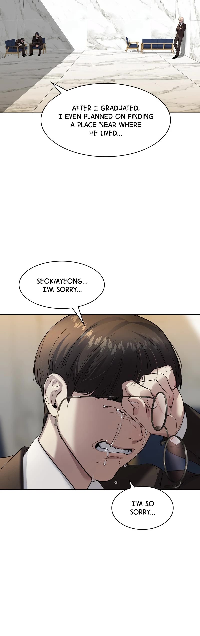 The World is Money and Power Chapter 151 page 14 - Chapter 151: (S2) Episode 44