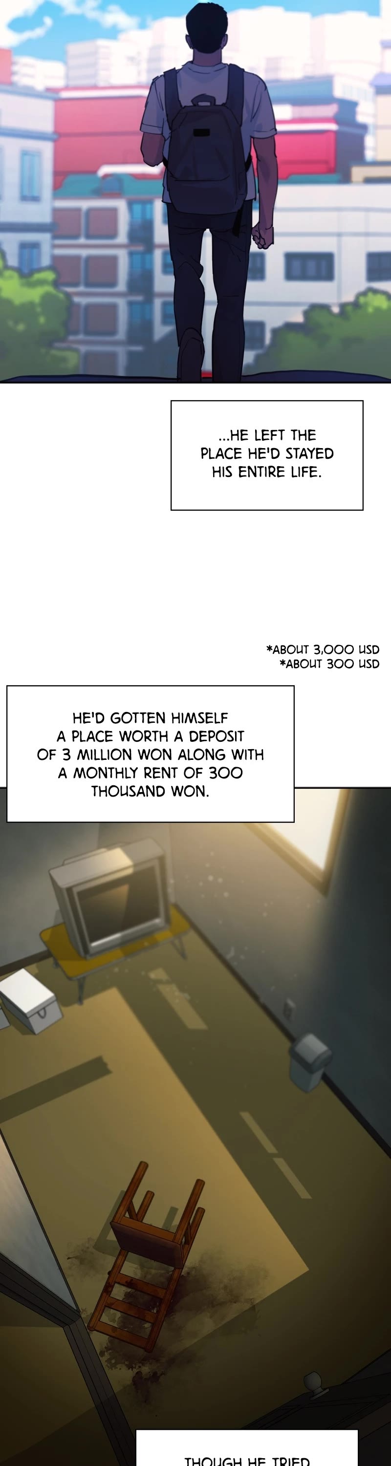 The World is Money and Power Chapter 151 page 16 - Chapter 151: (S2) Episode 44