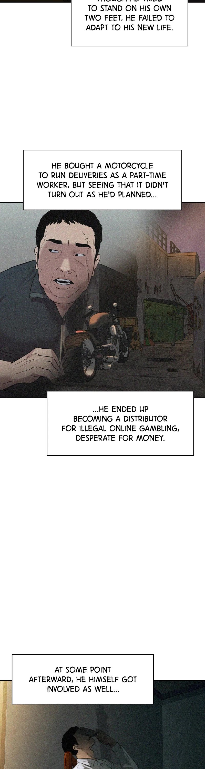 The World is Money and Power Chapter 151 page 17 - Chapter 151: (S2) Episode 44