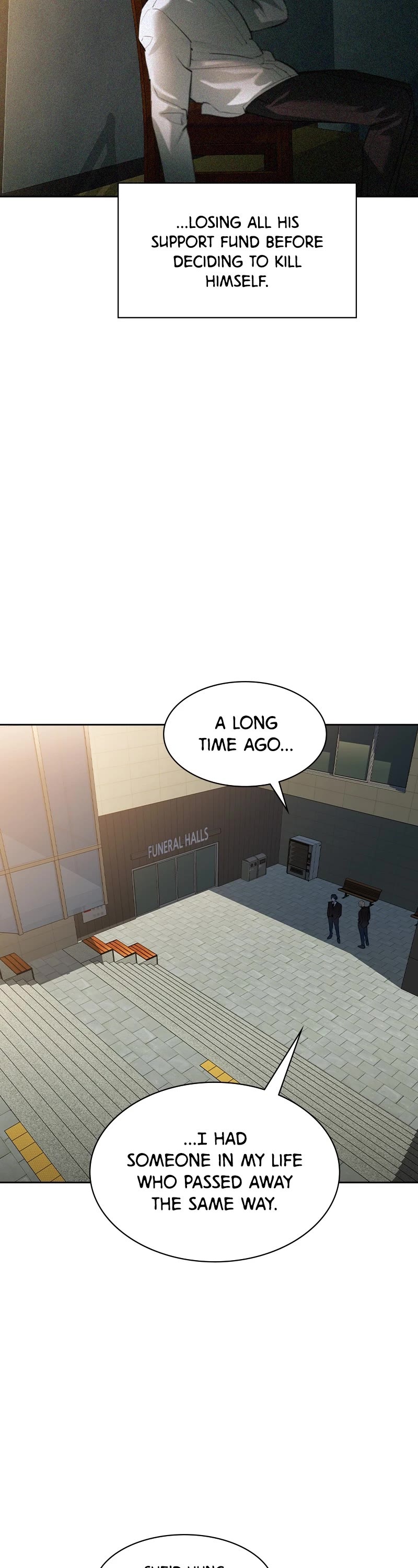 The World is Money and Power Chapter 151 page 18 - Chapter 151: (S2) Episode 44