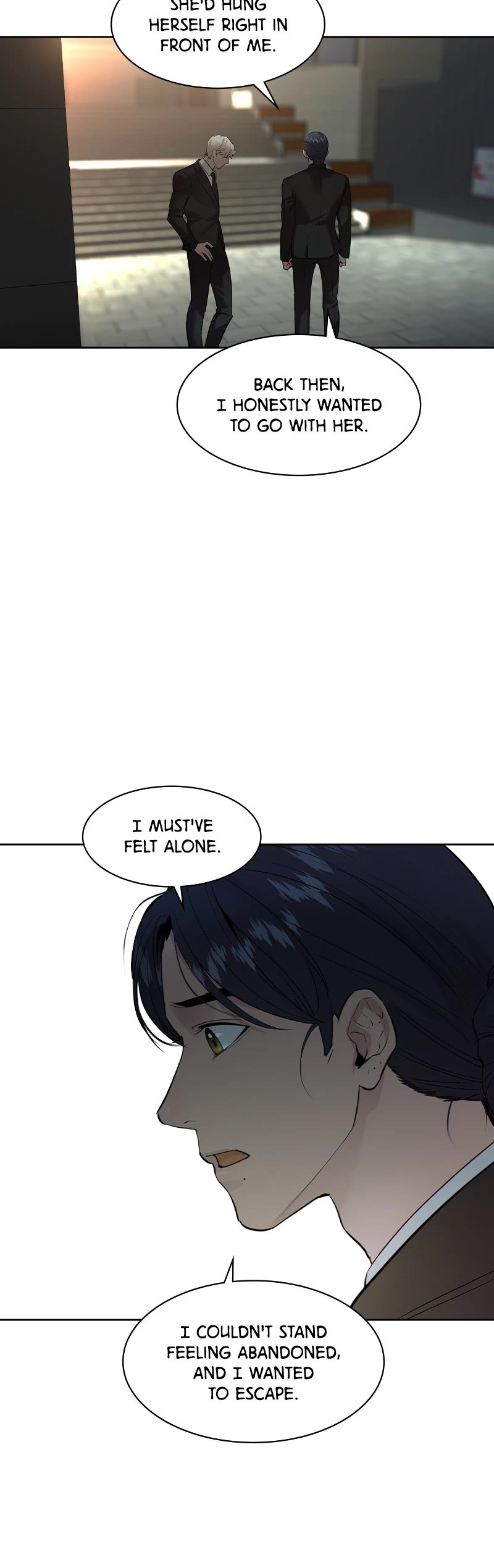 The World is Money and Power Chapter 151 page 19 - Chapter 151: (S2) Episode 44