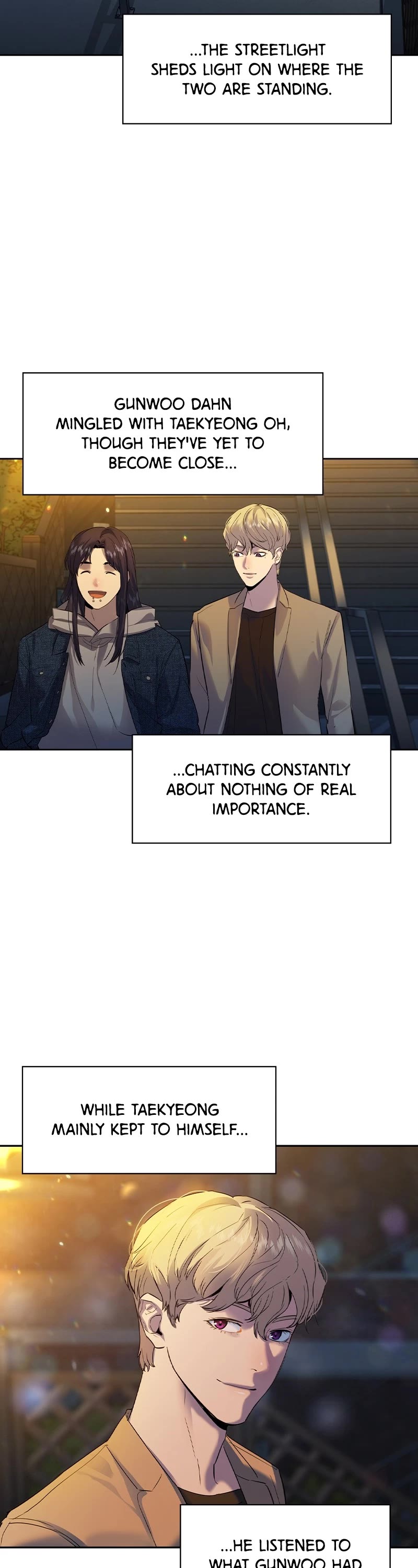 The World is Money and Power Chapter 151 page 2 - Chapter 151: (S2) Episode 44