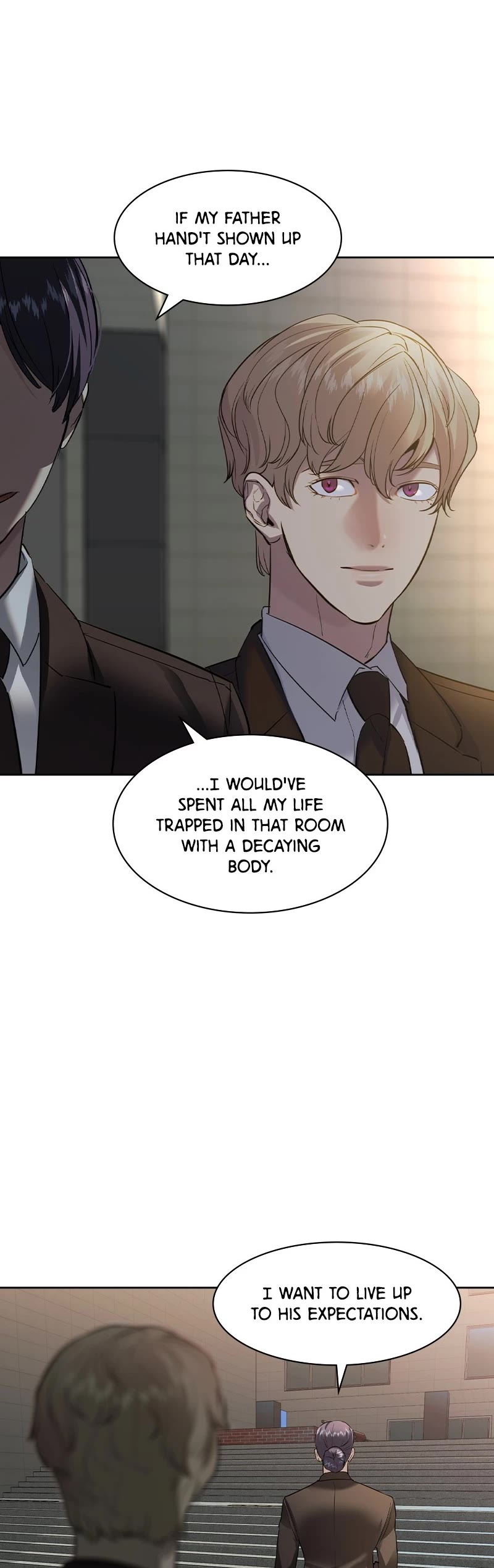 The World is Money and Power Chapter 151 page 20 - Chapter 151: (S2) Episode 44