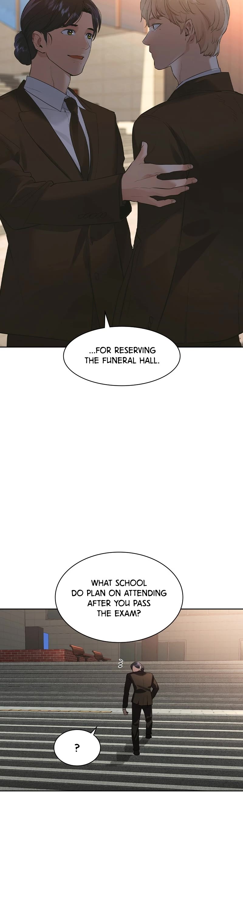 The World is Money and Power Chapter 151 page 22 - Chapter 151: (S2) Episode 44